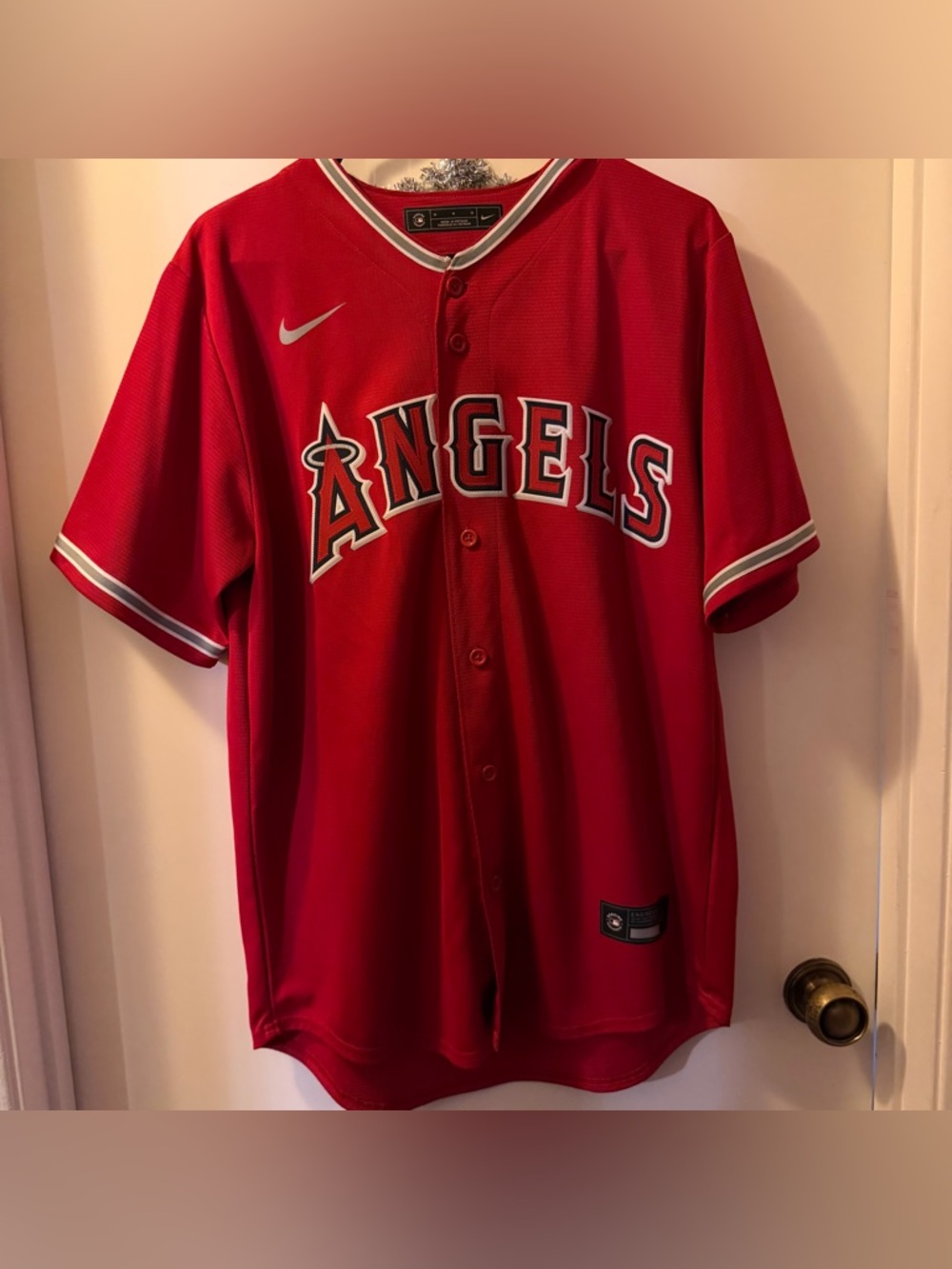 Los Angeles Angels of Anaheim Shohei Ohtani Jersey - Picture 1 of 3